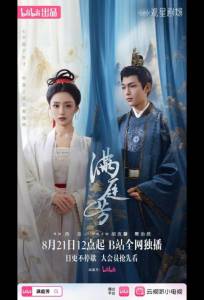 Свет дворца / Свет за дворцом / Сияние позади Дворца (сериал 2025)